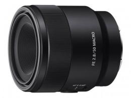 SONY FE 50mm F2.8 Macro SEL50M28 [新品][在庫あり]