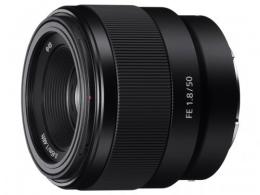 SONY FE 50mm F1.8 SEL50F18F [ブラック][新品][在庫あり]