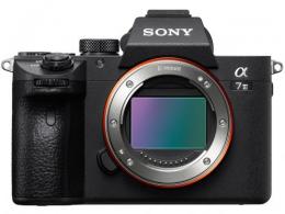 SONY α7 III ILCE-7M3 ボディ  [新品][在庫あり]