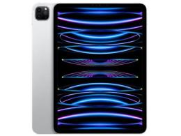 iPad Pro 11インチ 第4世代 Wi-Fi 256GB 2022年秋モデル MNXG3J/A [シルバー]