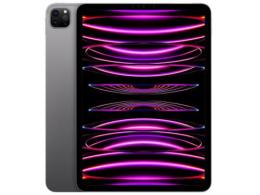iPad Pro 11インチ 第4世代 Wi-Fi 256GB 2022年秋モデルMNXF3J/A [スペースグレイ]