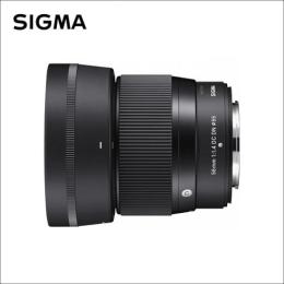 シグマ(SIGMA)  56mm F1.4 DC DN [フジフイルム用]