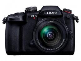 Panasonic LUMIX DC-GH5M2M 標準ズームレンズキット