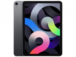 APPLE(アップル) iPad Air 10.9インチ 第4世代 Wi-Fi 64GB 2020年秋モデル MYFM2J/A [スペースグレイ]