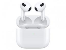 Apple(アップル)   AirPods 第3世代 MME73J/A